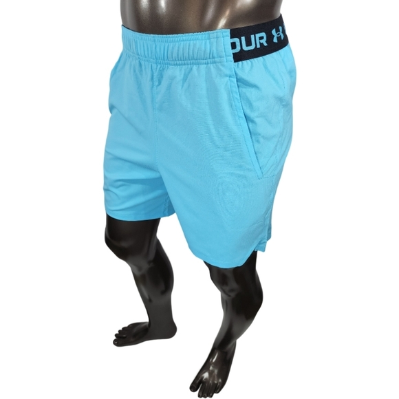 Under Armour Vanish Woven 6in Shorts - Picture 2 of 6